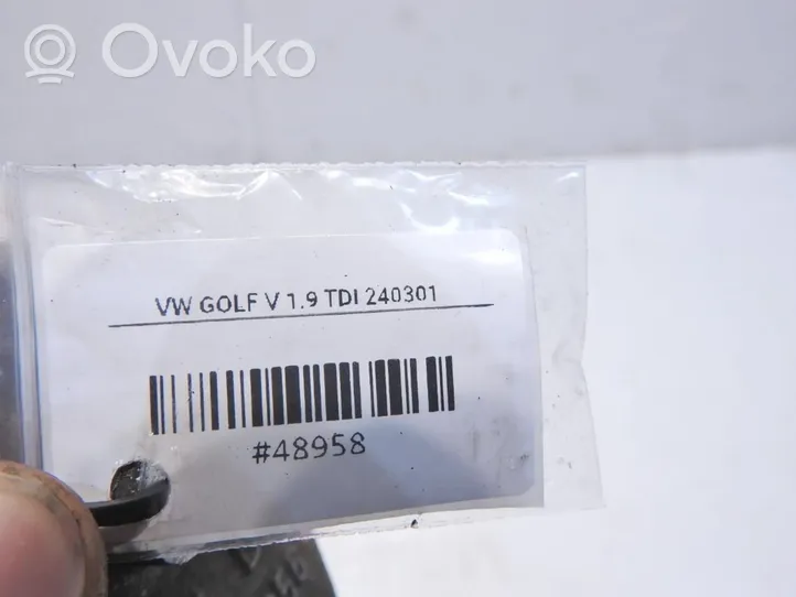 Volkswagen Golf V Support de boîte de vitesses 1K0199117AG