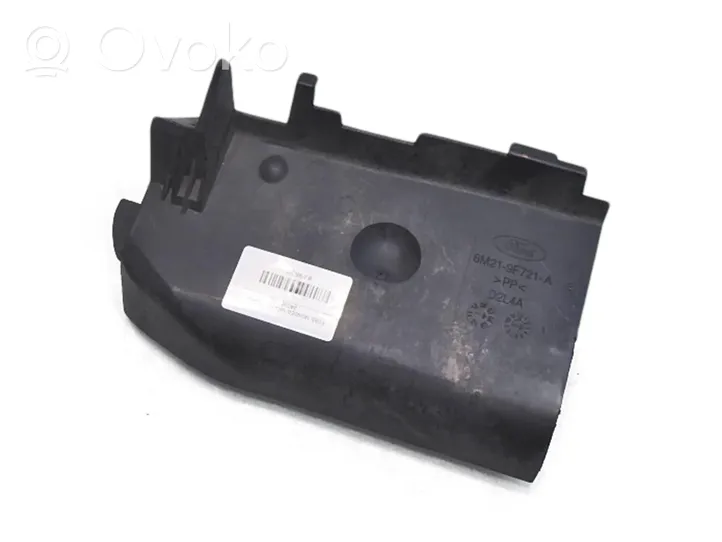 Ford Mondeo MK IV Rivestimento della modanatura della chiusura del vano motore/cofano 6M21-9F721-AE