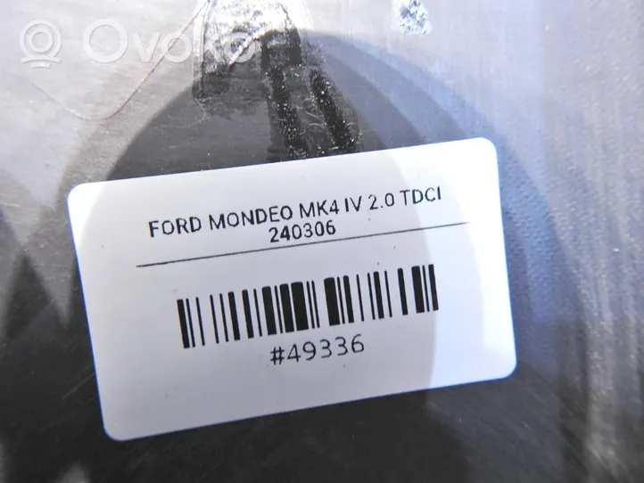 Ford Mondeo MK IV Rivestimento del pannello della portiera posteriore VP7S7X20986ADW