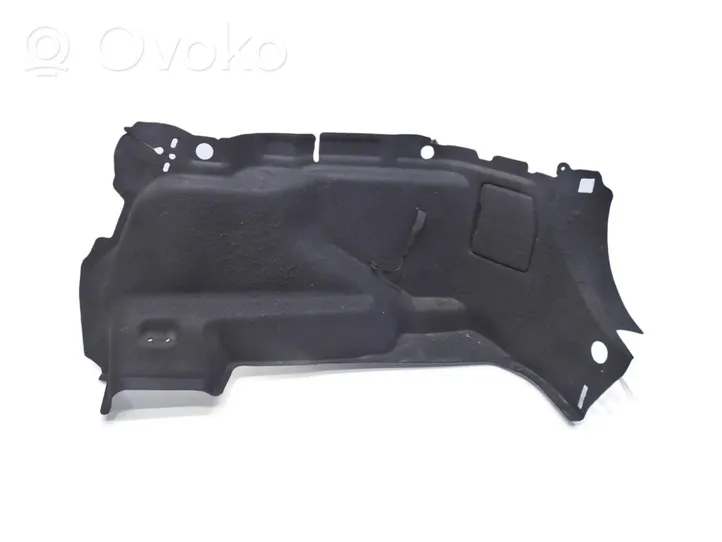 Ford Mondeo MK IV Rivestimento pannello laterale del bagagliaio/baule 7S71A31148AH3ZHE