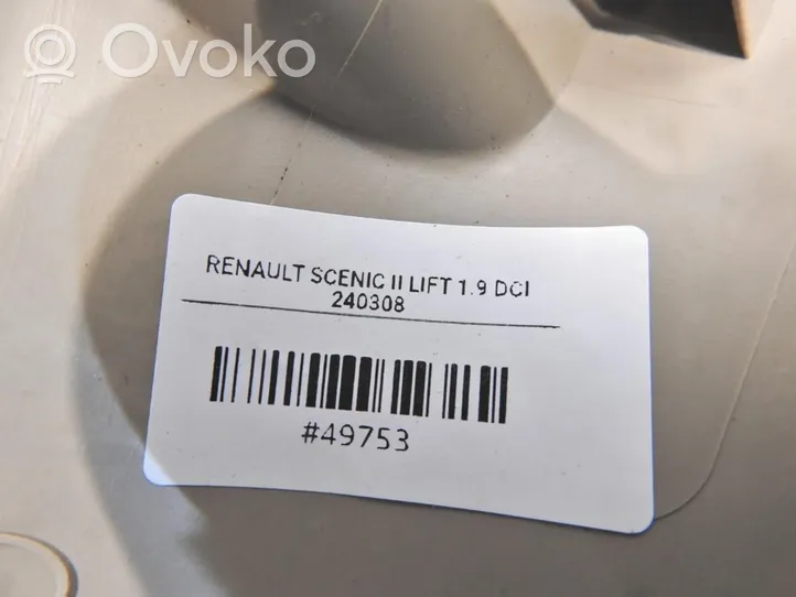 Renault Scenic II -  Grand scenic II Galinio kėbulo slenksčio apdaila 8200177310