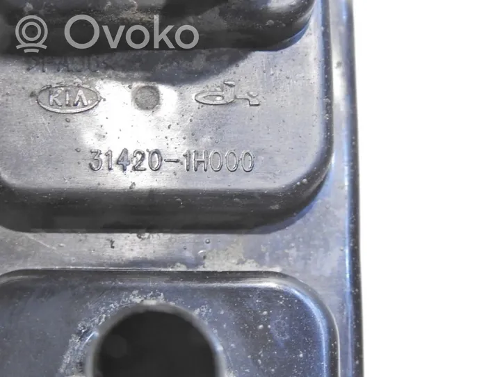 KIA Ceed Aktīvā oglekļa (degvielas tvaiku) filtrs 31420-1H000