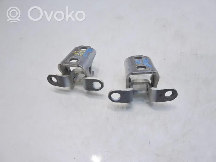 Saab 9-3 Ver2 Set di cerniere portiera anteriore 