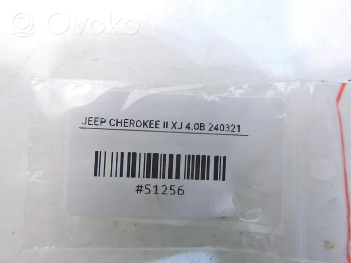 Jeep Grand Cherokee Crankshaft pulley 