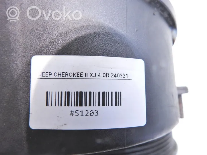 Jeep Grand Cherokee Stūres pastiprinātāja sūknis 8953002911