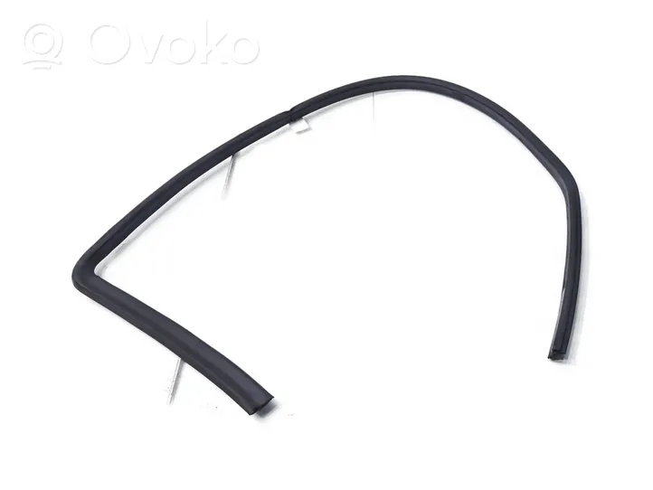 Opel Corsa D Front door rubber seal 13254858