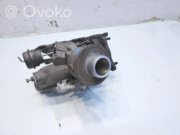 Audi A4 S4 B7 8E 8H Turbina 06D145701E