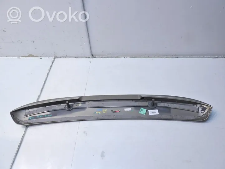 Audi A4 S4 B7 8E 8H Spoiler del portellone posteriore/bagagliaio 8E9827933C