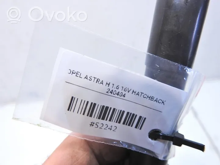 Opel Astra H Amortyzator / Siłownik tylnej klapy bagażnika 24463829