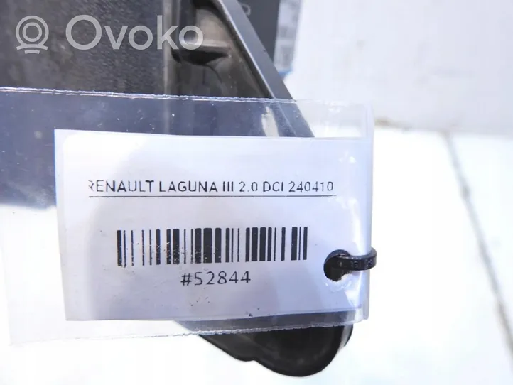 Renault Laguna III Dangtelis saugiklių dėžės 240116865R