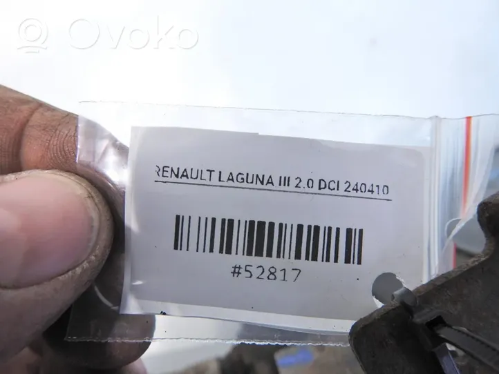 Renault Laguna III Dźwignia hamulca ręcznego E044226101B