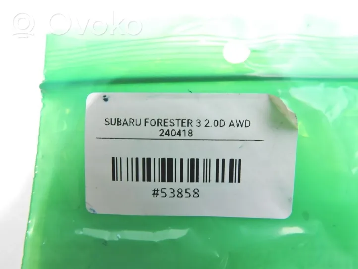 Subaru Forester SH Sensore di imbardata accelerazione ESP 27542FG000