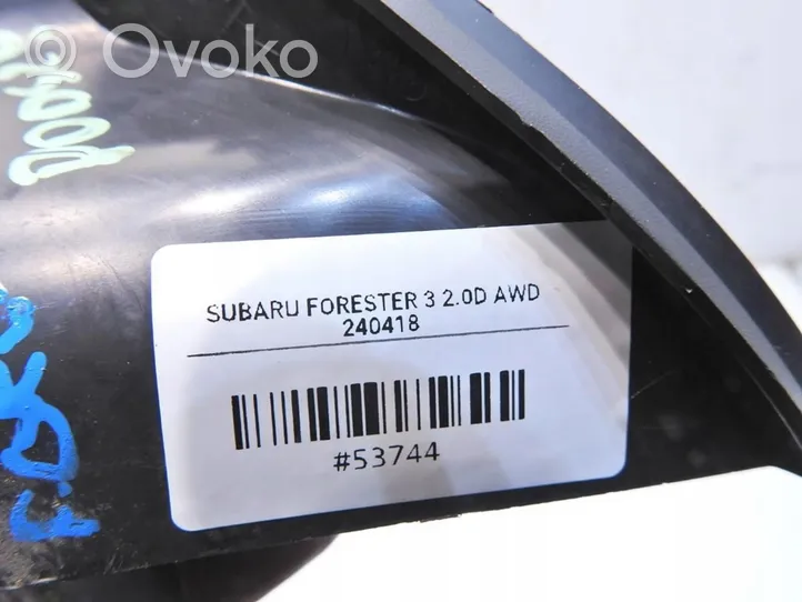 Subaru Forester SH Rivestimento del tergicristallo 