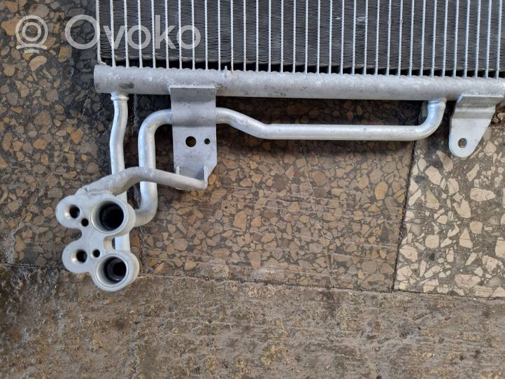 Skoda Fabia Mk3 (NJ) Radiateur condenseur de climatisation 6C0 816 411 B