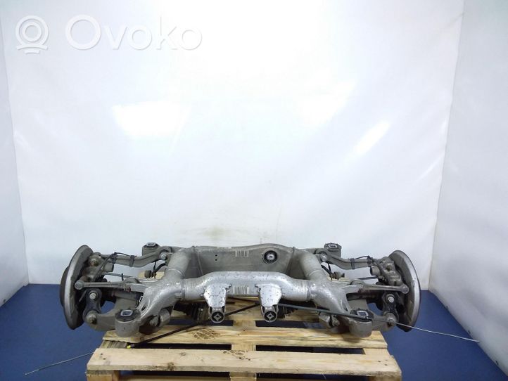 BMW 5 E60 E61 Rama pomocnicza przednia 6770828