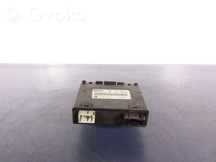 Saab 9-3 Ver2 Unité de commande, module PDC aide au stationnement 511995847