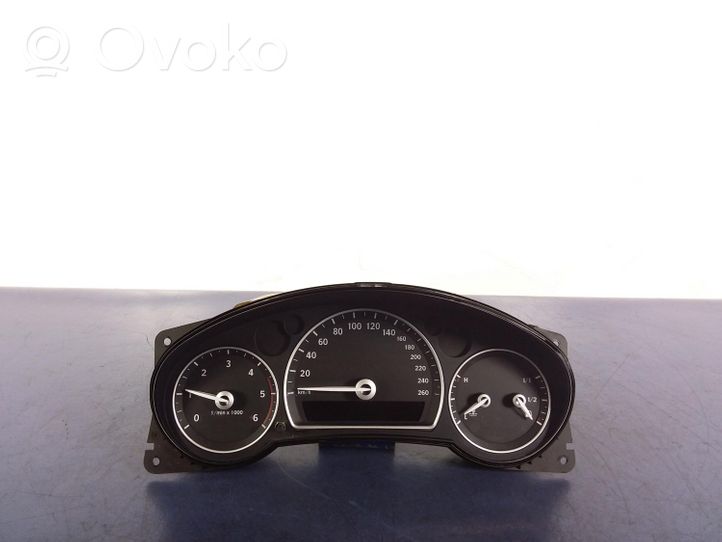 Saab 9-3 Ver2 Tachimetro (quadro strumenti) 12776075