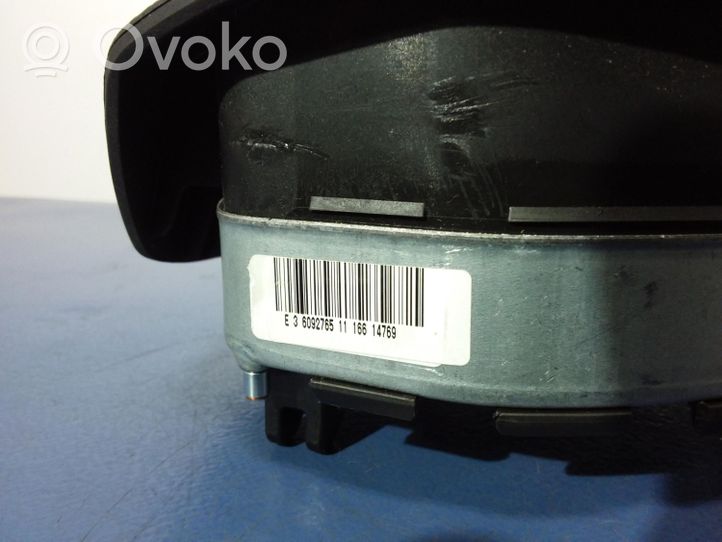 BMW 7 F01 F02 F03 F04 Airbag dello sterzo 33677828404