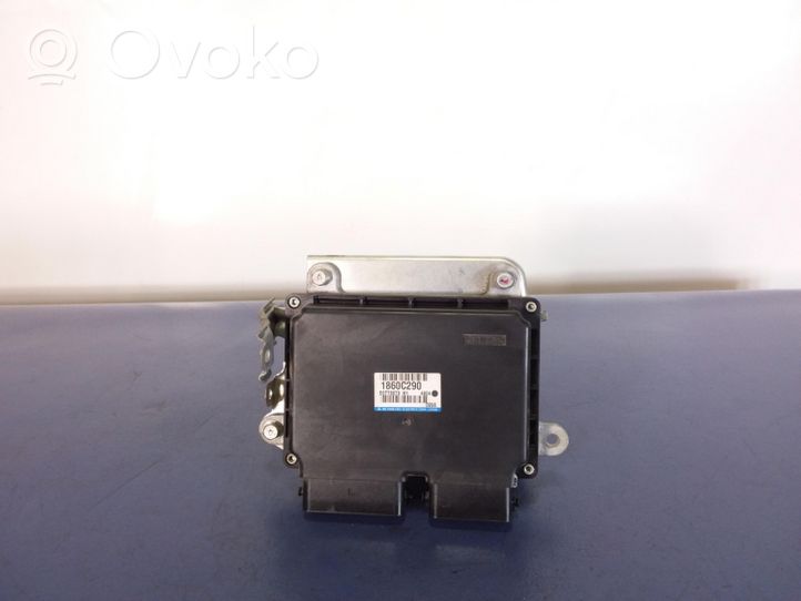 Mitsubishi Lancer X Centralina/modulo motore ECU 1860C290