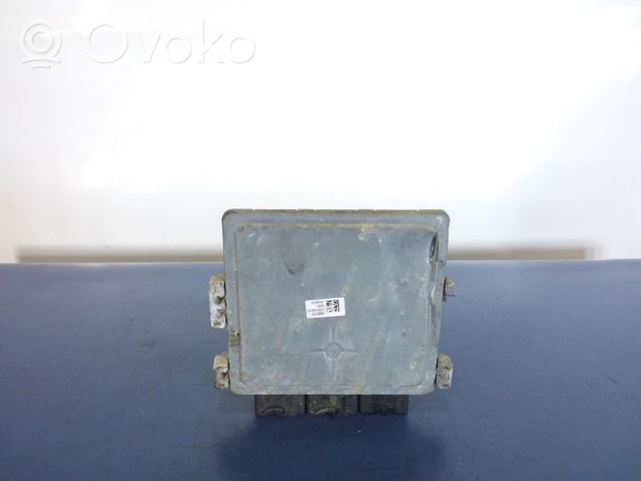 Ford Focus Unité de commande, module ECU de moteur BV61-12A650-NE