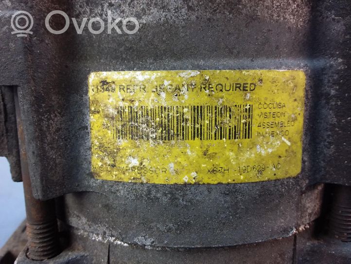 Ford Transit -  Tourneo Connect Air conditioning (A/C) compressor (pump) X67H-19D629-AC