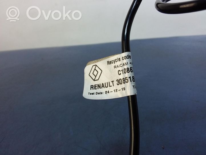 Renault Clio V Brake vacuum hose/pipe 308518890R