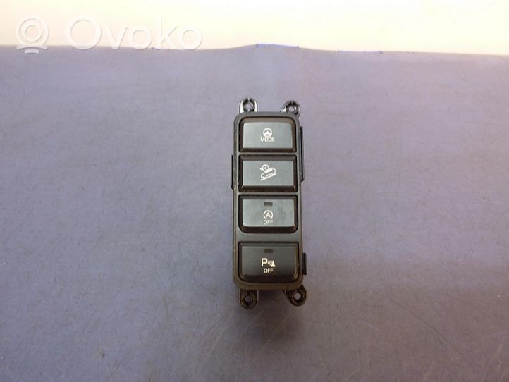 Hyundai Tucson TL Headlight wiper switch 93300-D7600