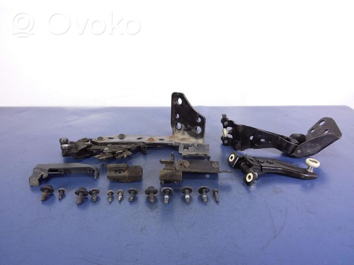 Ford Grand C-MAX Front door hinge set 