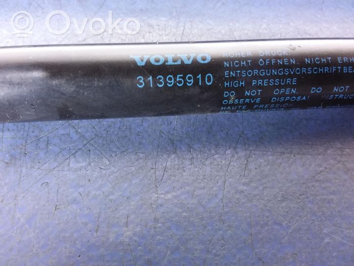 Volvo V60 Support, crochet roue de secours 31395910