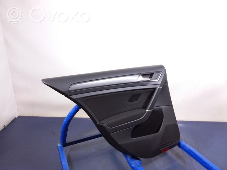 Volkswagen Golf Sportsvan Door card panel trim set 