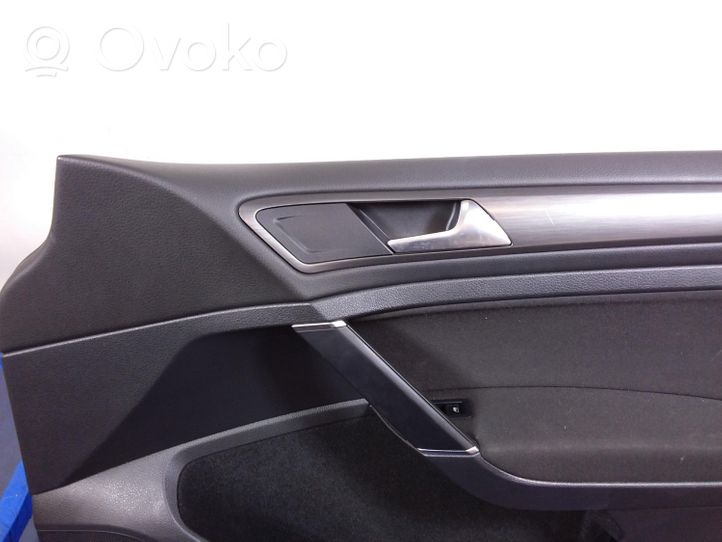 Volkswagen Golf Sportsvan Door card panel trim set 