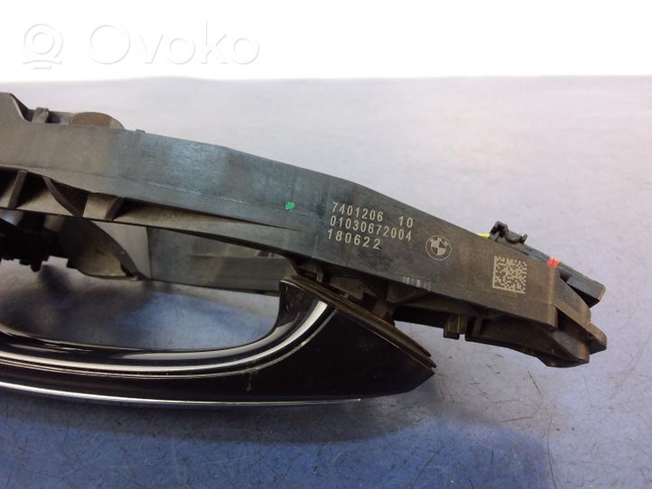 BMW 5 G30 G31 Maniglia esterna per portiera anteriore 7401206