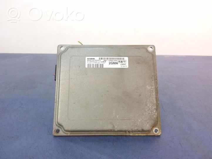 Ford Focus Parking PDC control unit/module 7M51-12A650-AFA