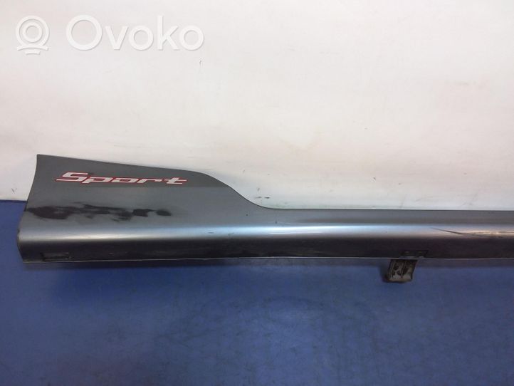 Honda Civic Foot area side trim 71800-S5T