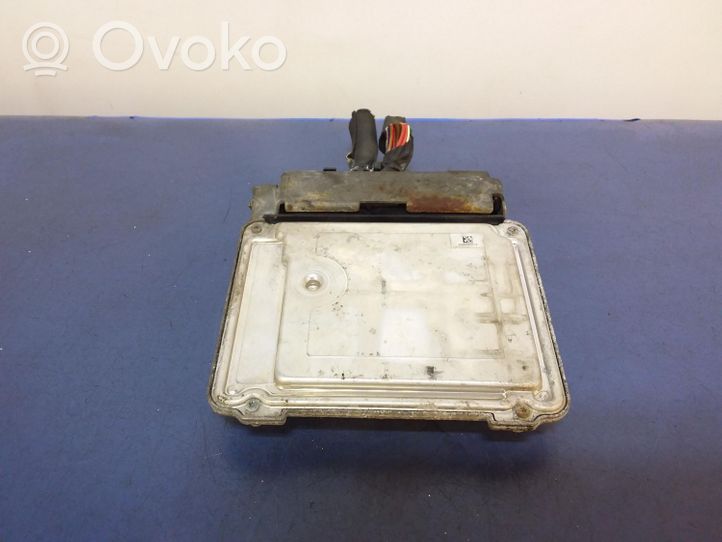 Skoda Octavia Mk2 (1Z) Komputer / Sterownik ECU silnika 03L906018NR