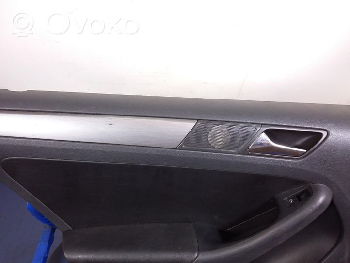 Volkswagen Jetta VI Door card panel trim set 