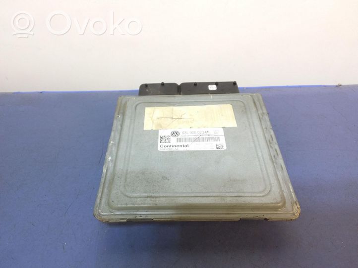 Volkswagen Jetta VI Galios (ECU) modulis 03L906023ML