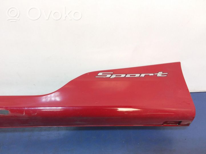 Honda Civic Rivestimento vano piedi laterale 71850-S5T