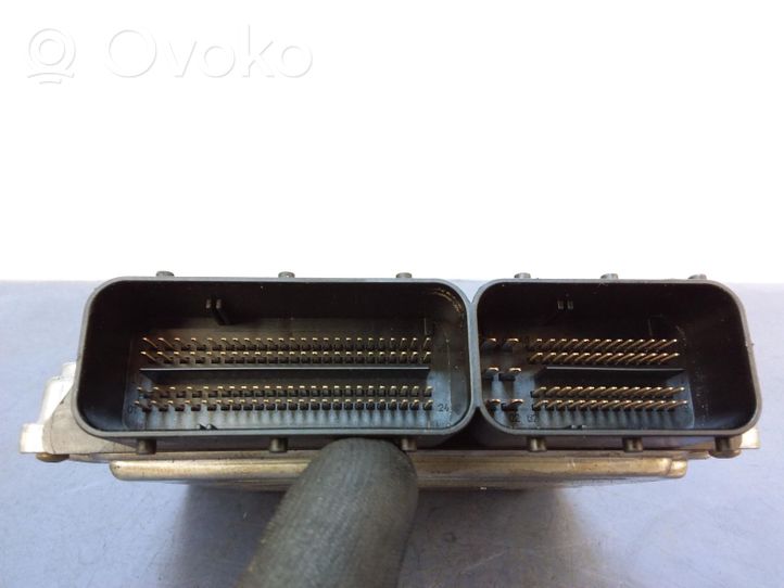 BMW 3 E46 Unité de commande, module ECU de moteur 7791190