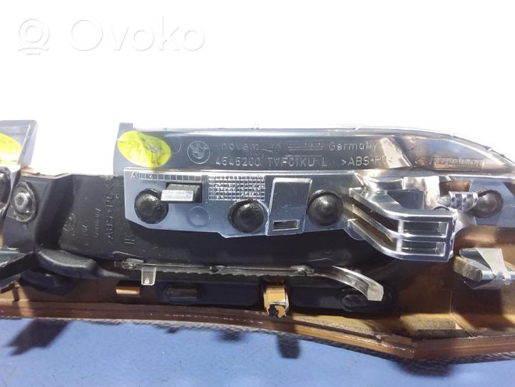 BMW 7 F01 F02 F03 F04 Rivestimento posteriore minigonna laterale 9151209