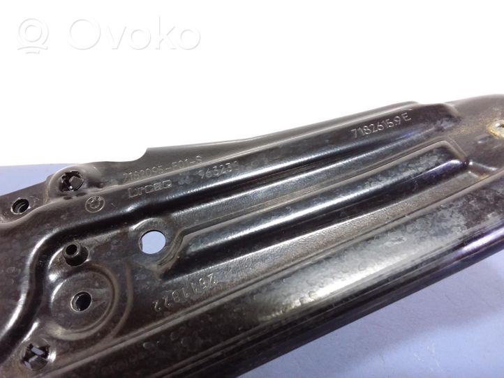 BMW 7 F01 F02 F03 F04 Alzacristalli della portiera posteriore con motorino 7182095