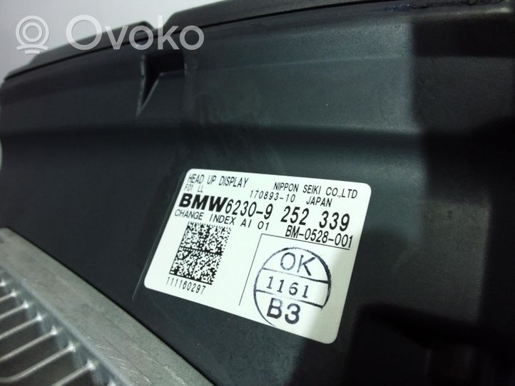 BMW 7 F01 F02 F03 F04 Amplificatore 9252339