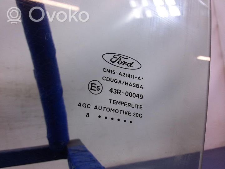 Ford Ecosport Etuoven ikkunalasi, neliovinen malli 