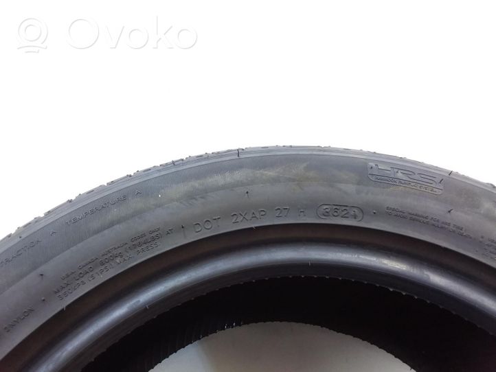 BMW X3 F25 R17 summer tire 