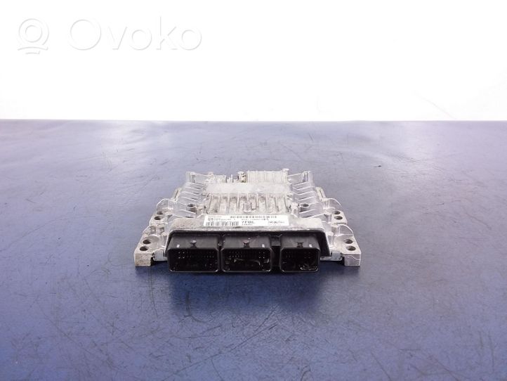 Ford S-MAX Unité de commande, module ECU de moteur 6G91-12A650-MM