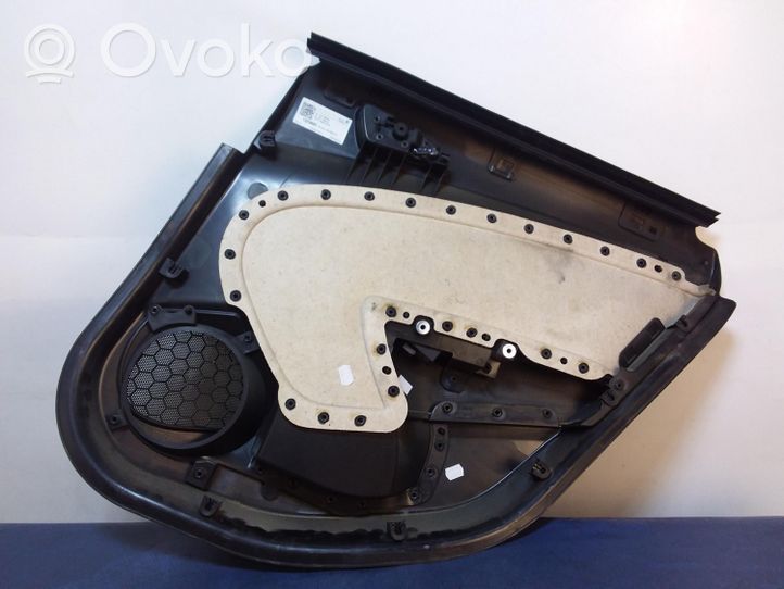 Opel Astra J Set di rivestimento del pannello della portiera 