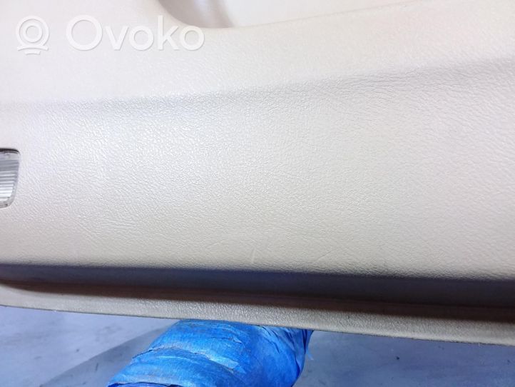 Honda Accord Set di rivestimento del pannello della portiera 