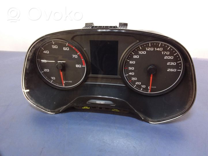 Seat Leon (5F) Tachimetro (quadro strumenti) 5F0920851