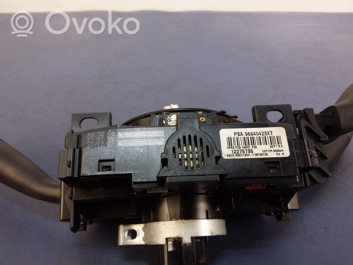 Citroen C2 Muut kytkimet/nupit/vaihtimet 96640423XT