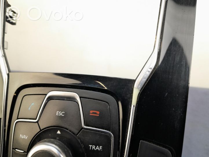 Peugeot 508 RXH Console centrale, commande de multimédia l'unité principale 9665668380